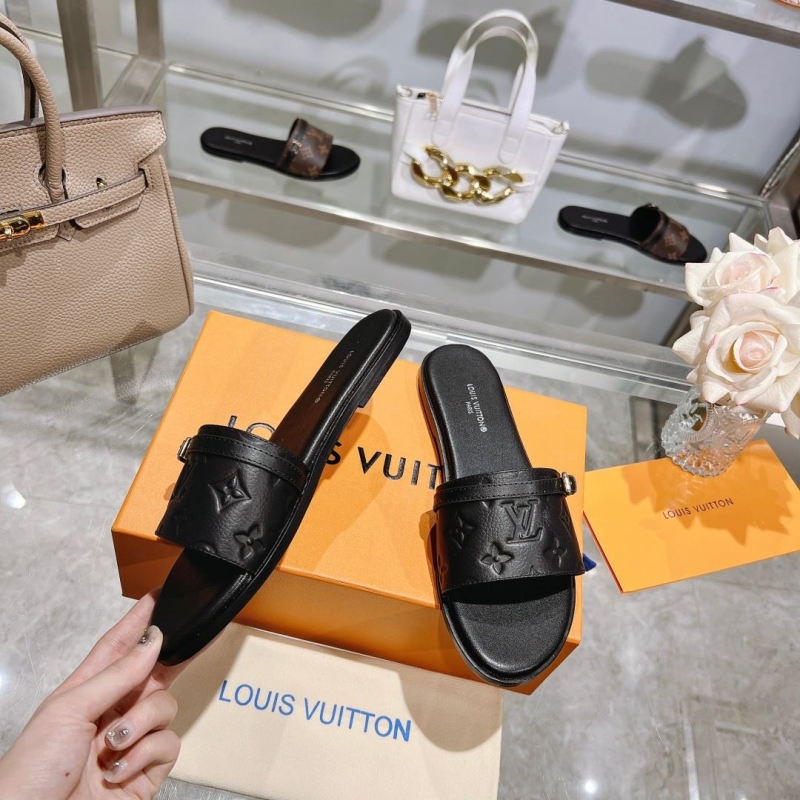 Louis Vuitton Slippers